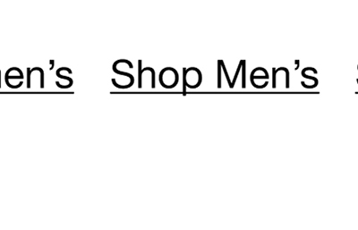 Shop Men's