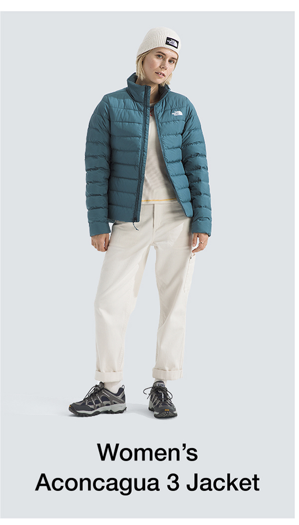 Women's Aconcagua 3 Jacket