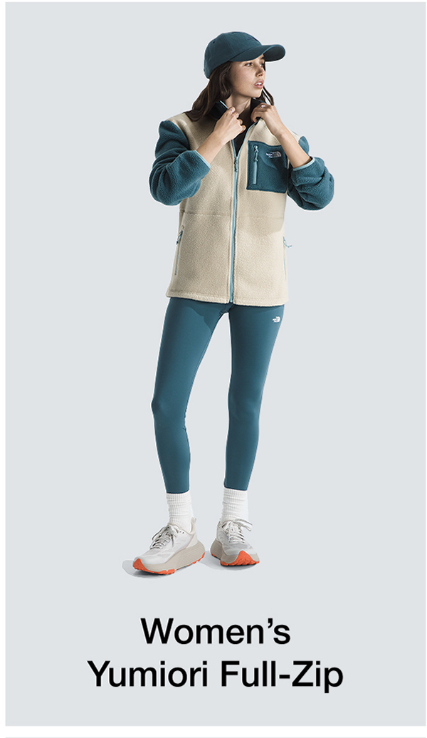 Women's Yumiori Full-Zip