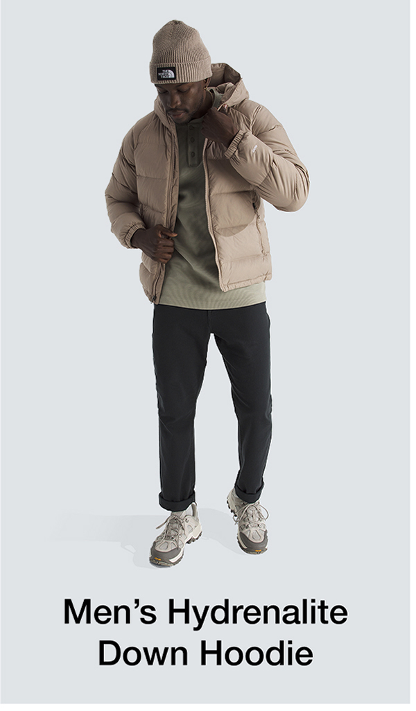 Men's Hydrenalite Down Hoodie