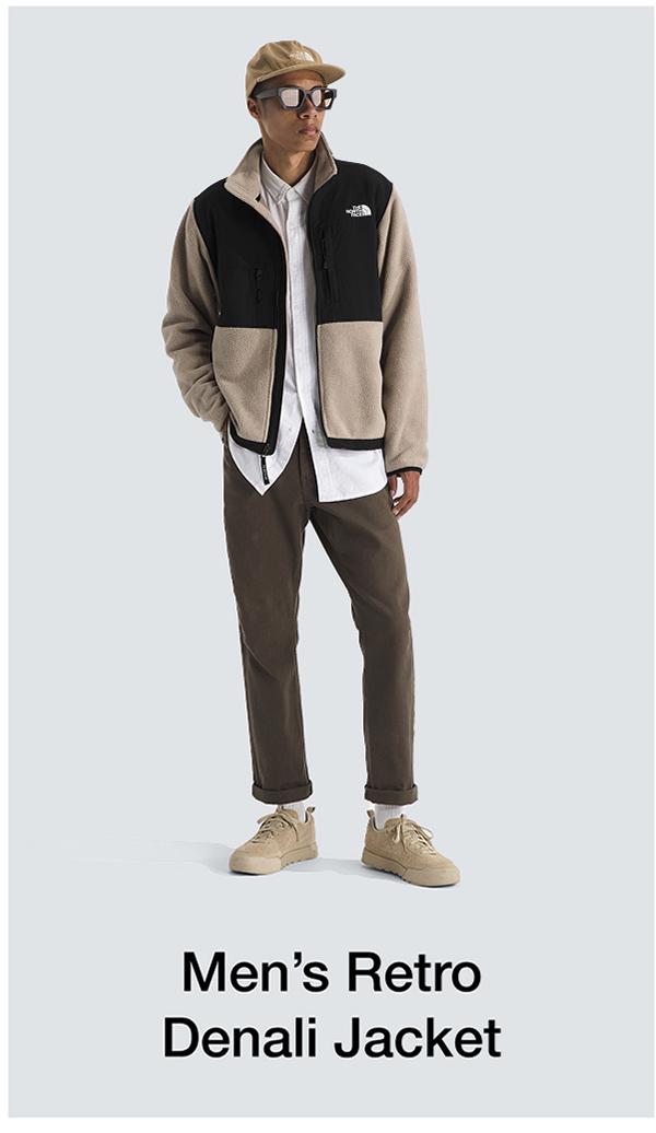 Men's Retro Denali Jacket
