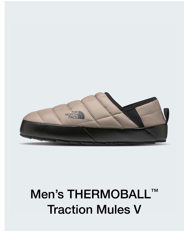 Men's THERMOBALL Traction Mules V