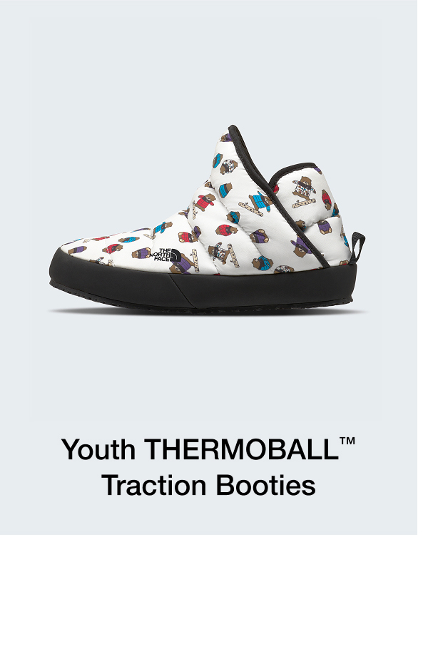 Youth THERMOBALL Traction Booties
