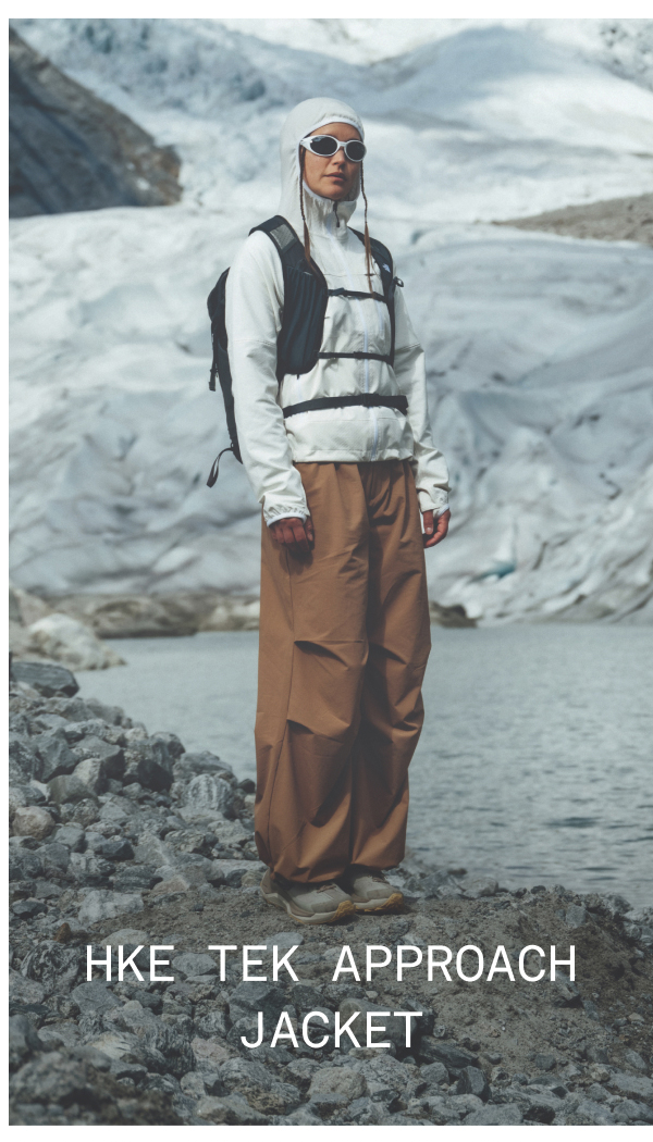 HKE Tek Approach Jacket