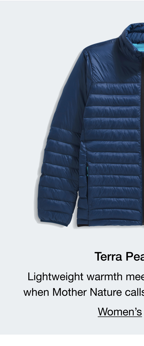 Terra Peak Jacket
