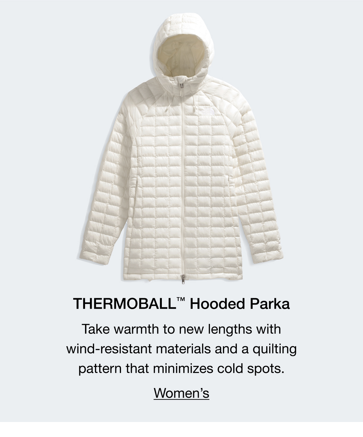 THERMOBALL Hooded Parka