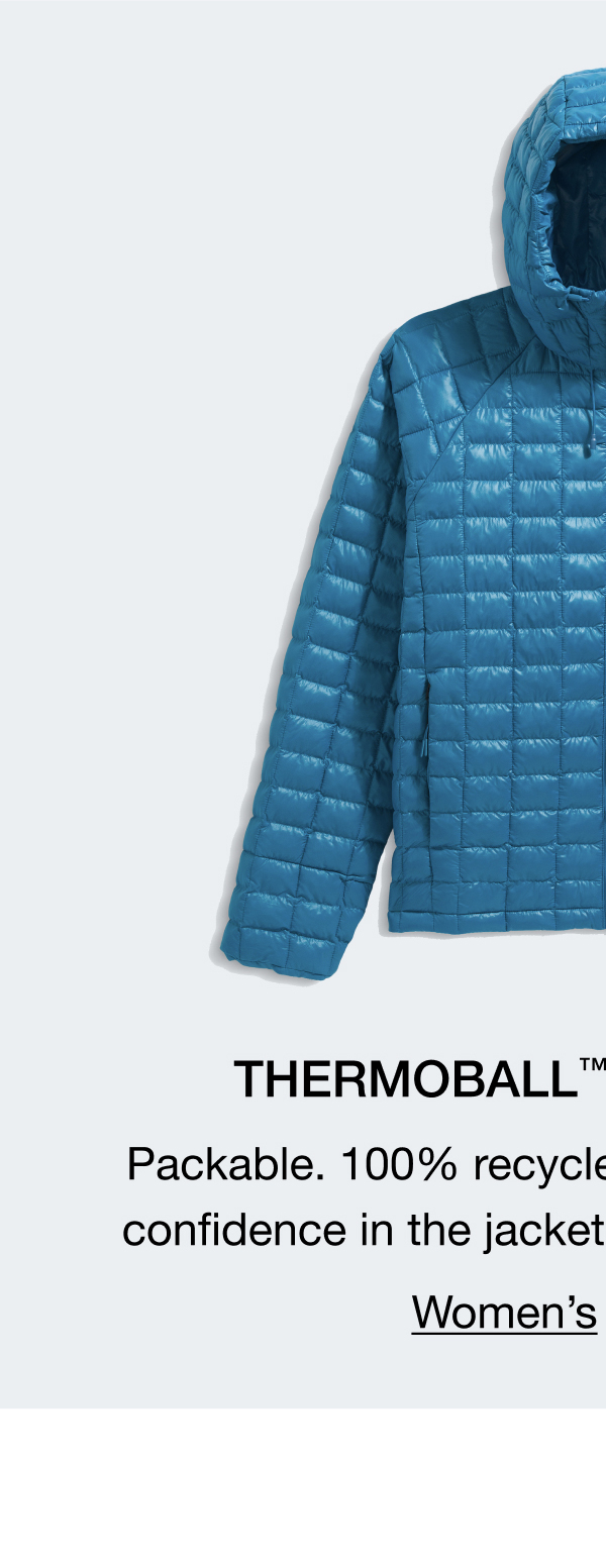 THERMOBALL Hooded Jacket