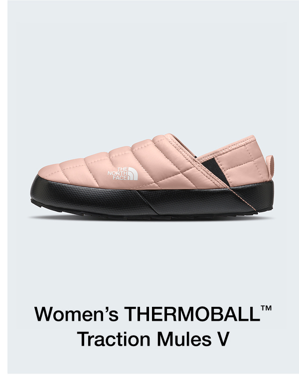 Women's THERMOBALL Traction Mules V
