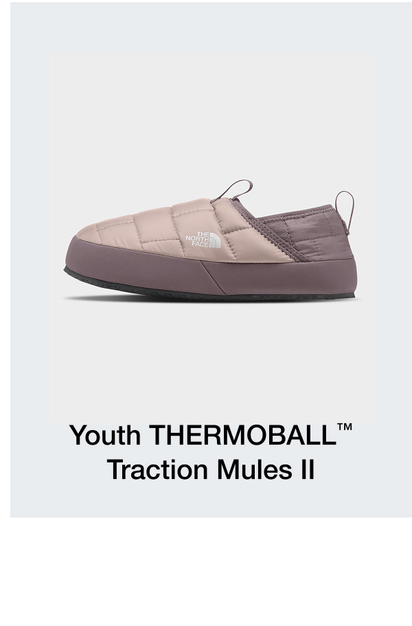 Youth THERMOBALL Traction Mules II