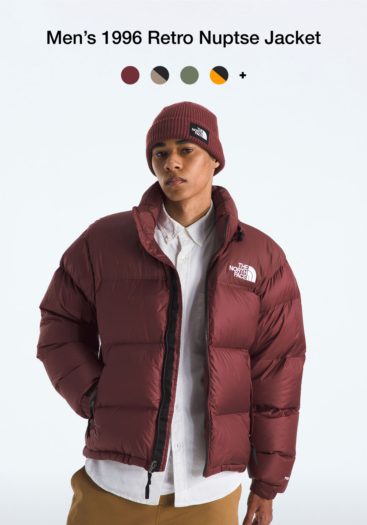 Men's 1996 Retro Nuptse Jacket