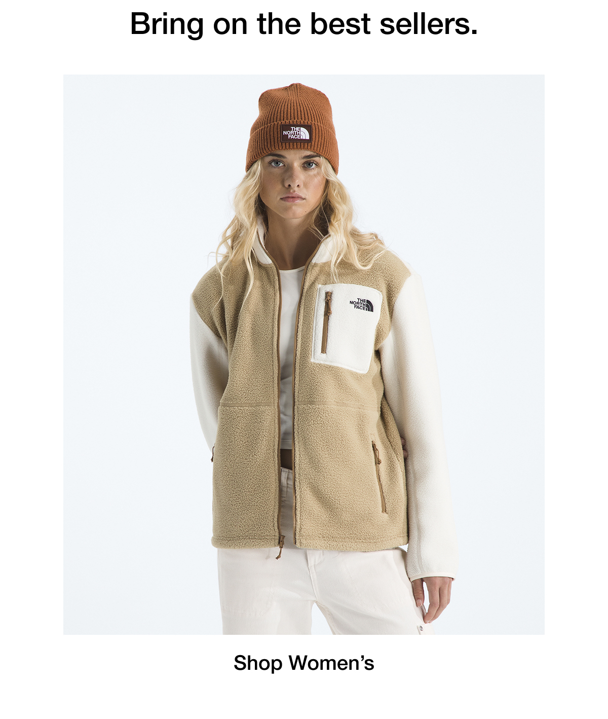 Bring on the best sellers. Shop Women's 