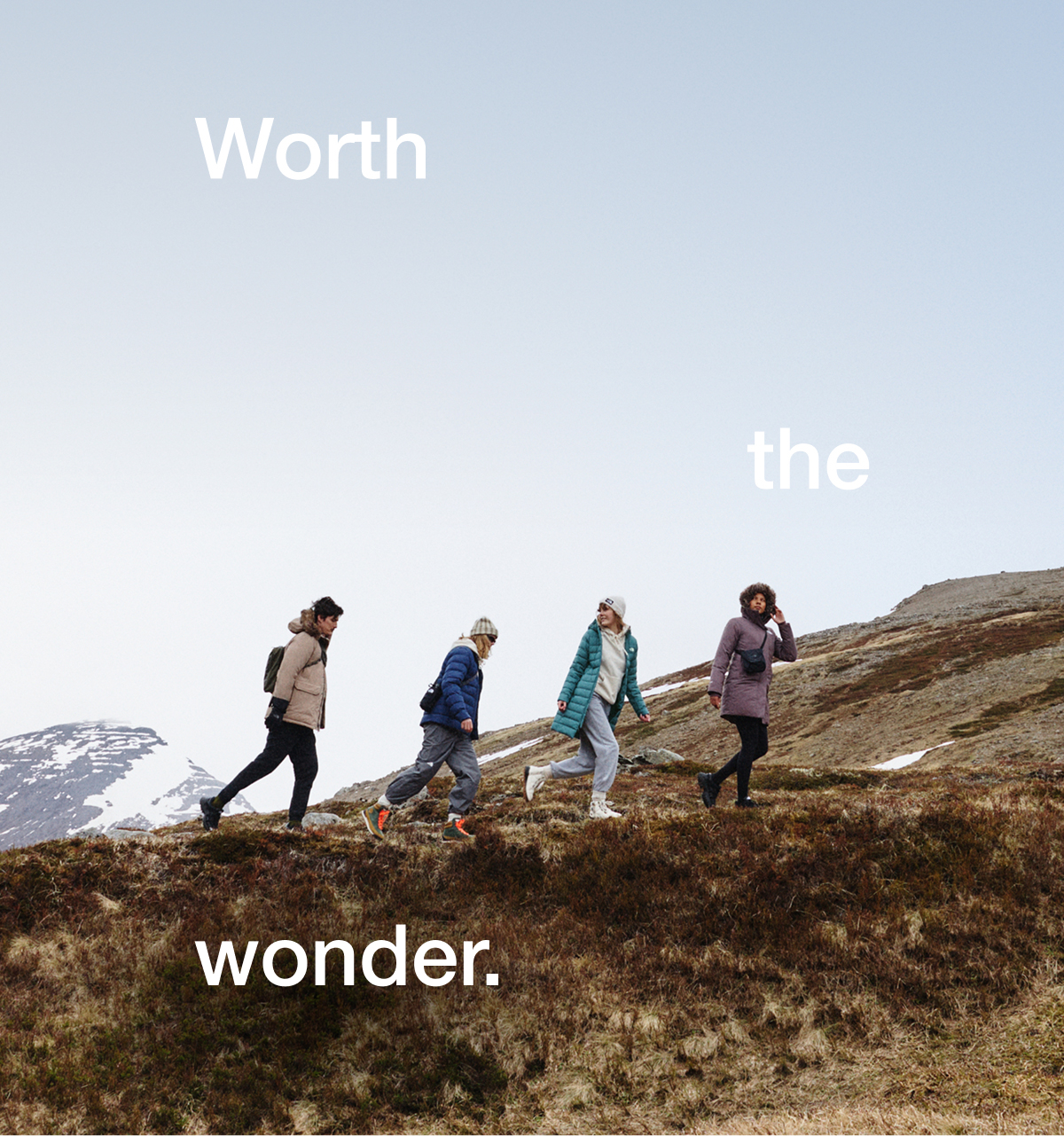 Worth the wonder.