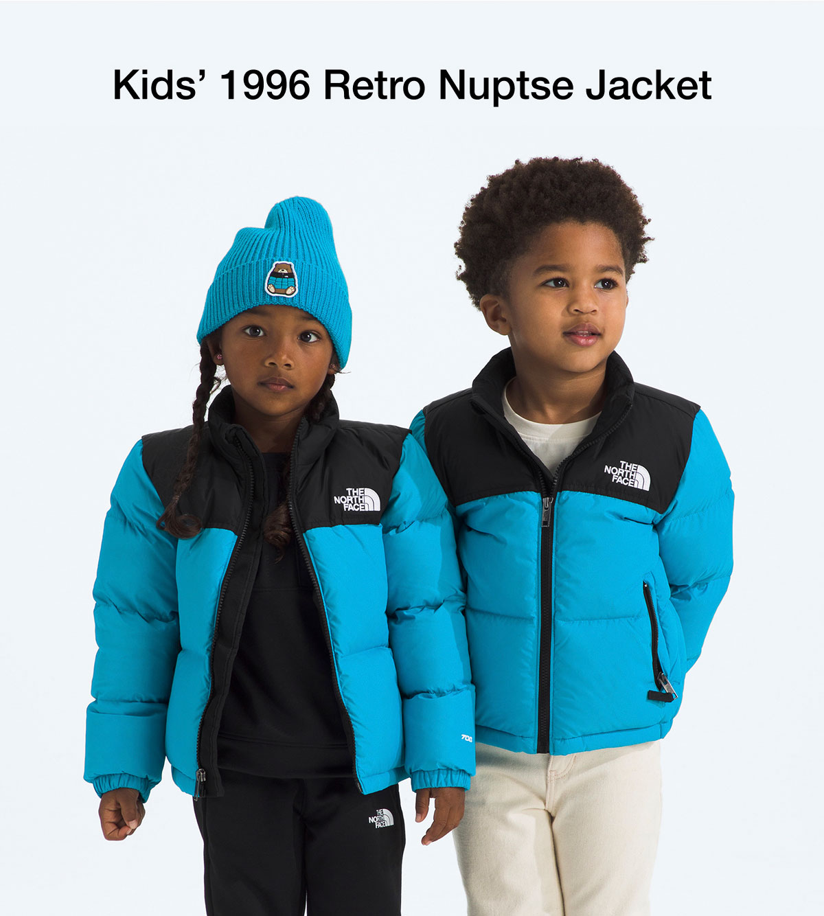 Kids' 1996 Retro Nuptse Jacket