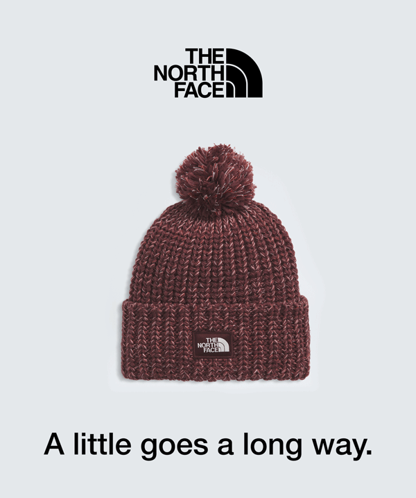 THE NORTH FACE