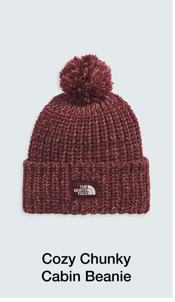 Cozy Chunky Cabin Beanie