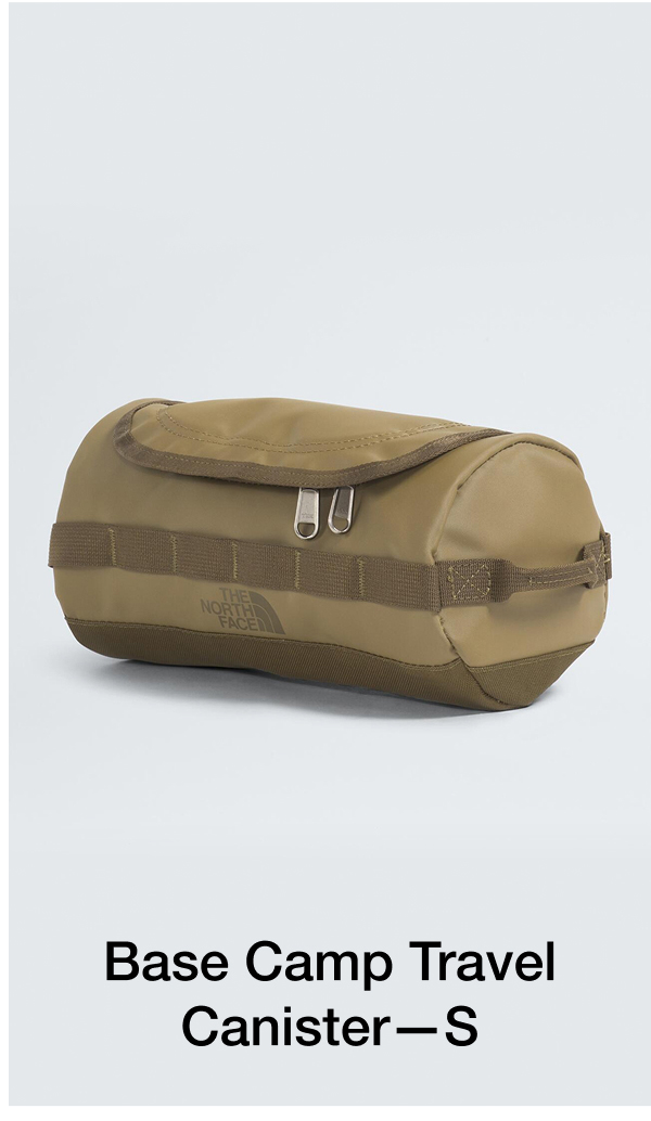 Base Camp Travel Canister—S