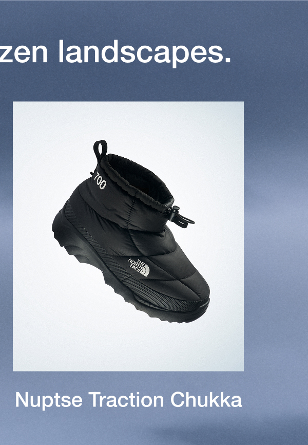 Nuptse Traction Chukkas