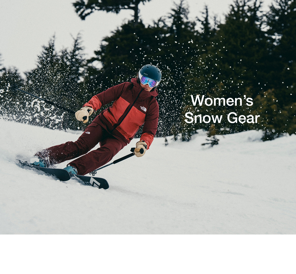 Women's Snow Gear