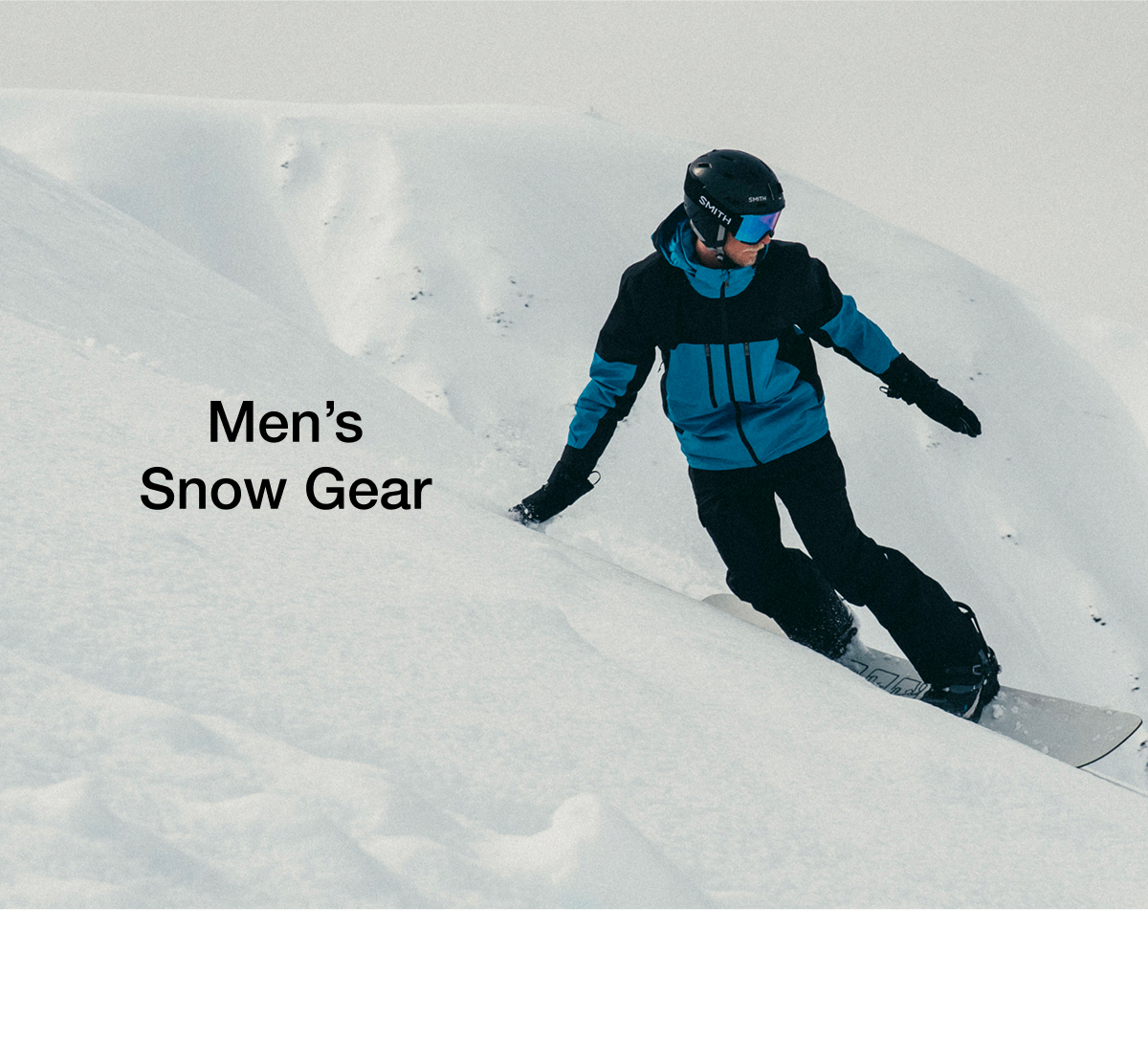 Men's Snow Gear
