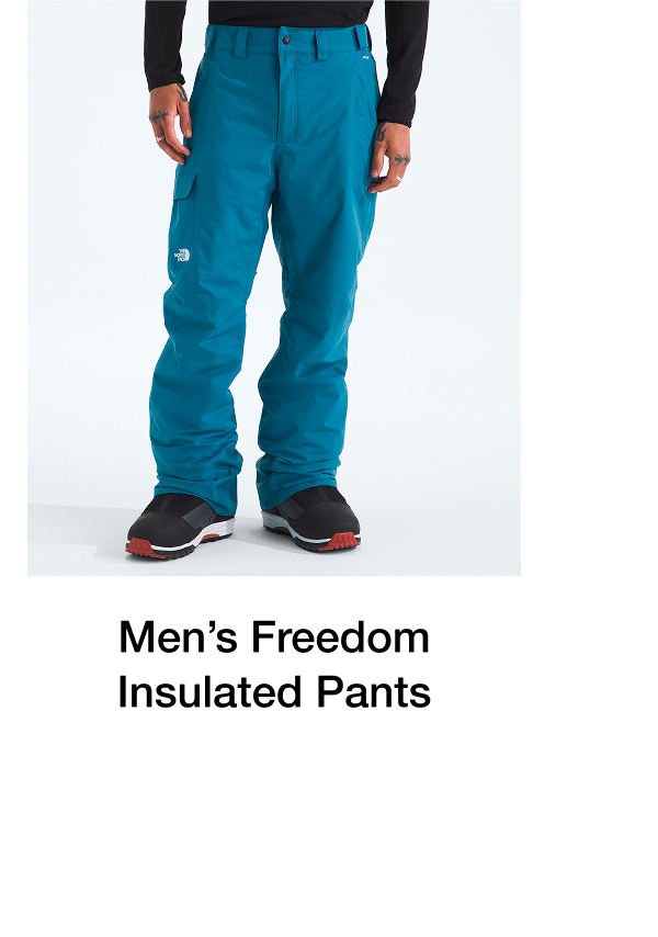 Men's Freedom Insulated Pants