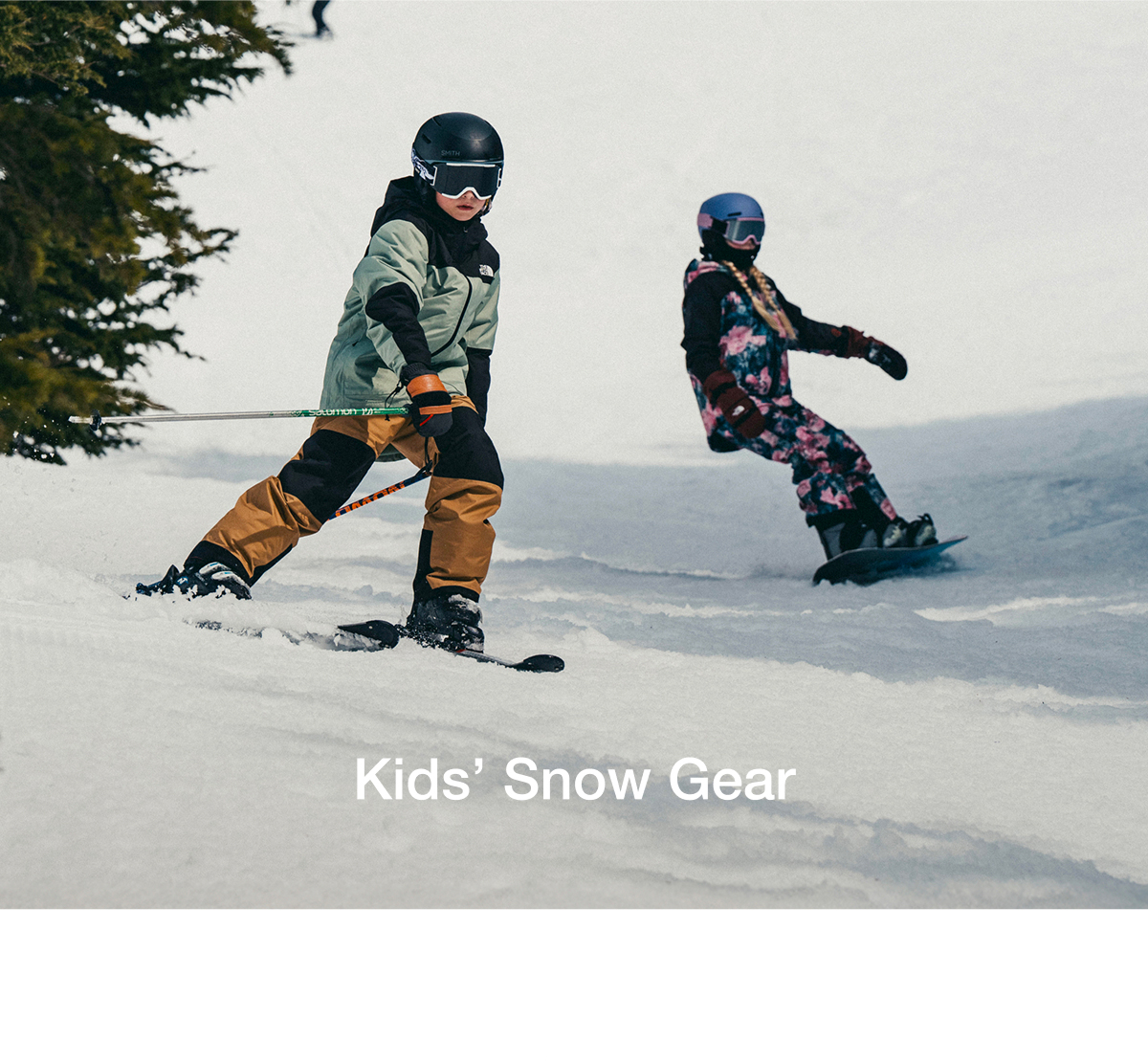 Kids' Snow Gear