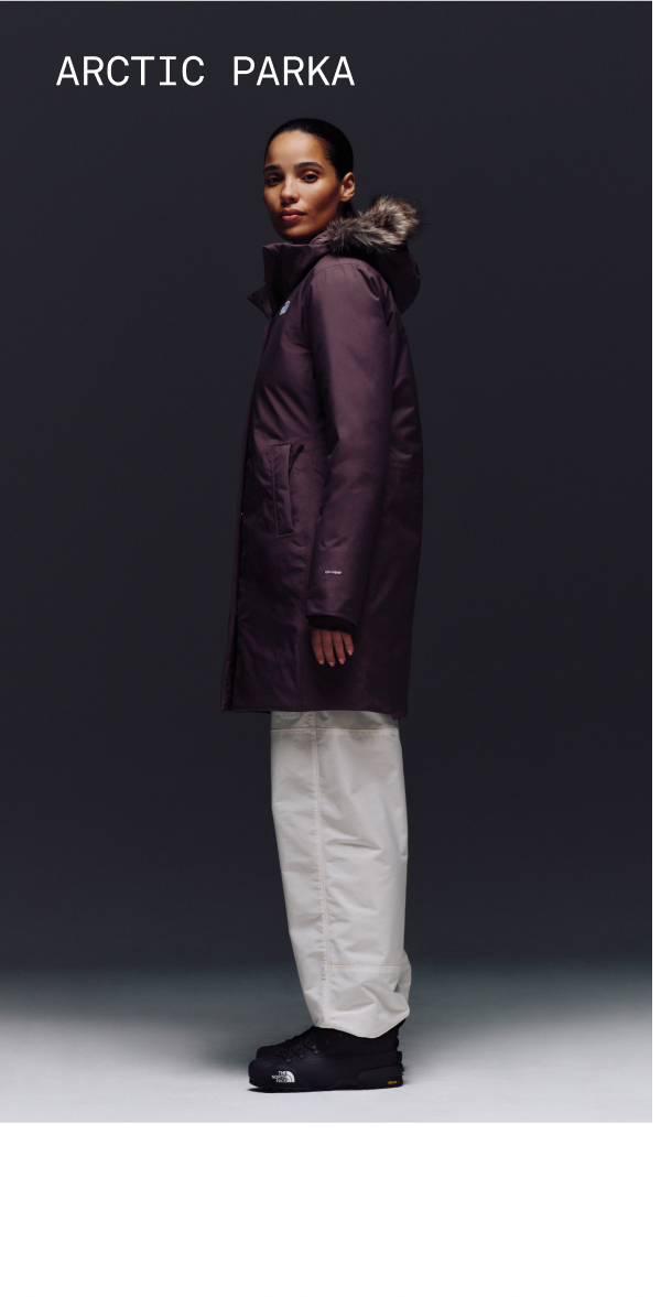 Arctic Parka