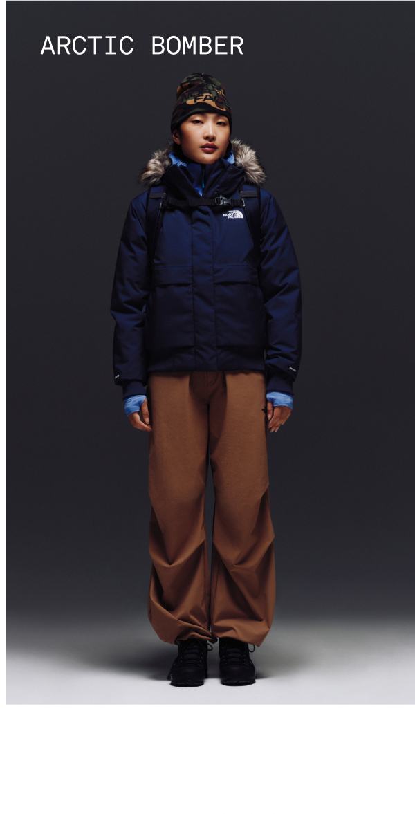 Arctic Bomber