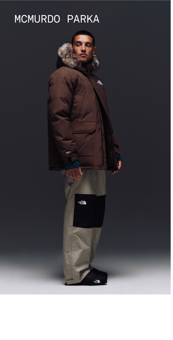 McMurdo Parka