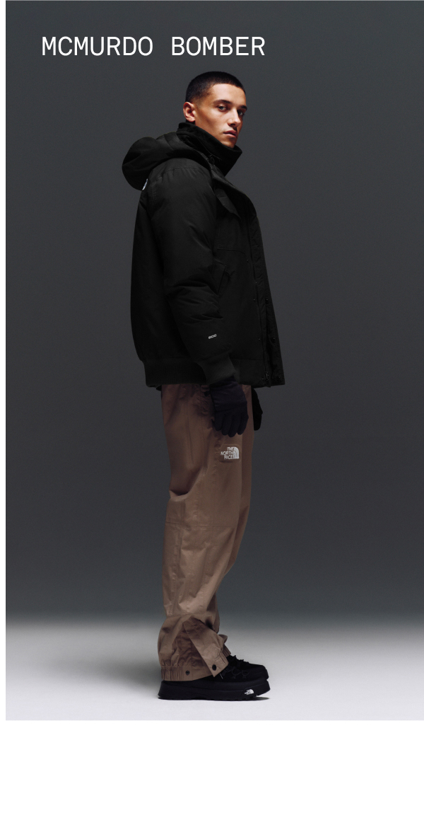 McMurdo Bomber