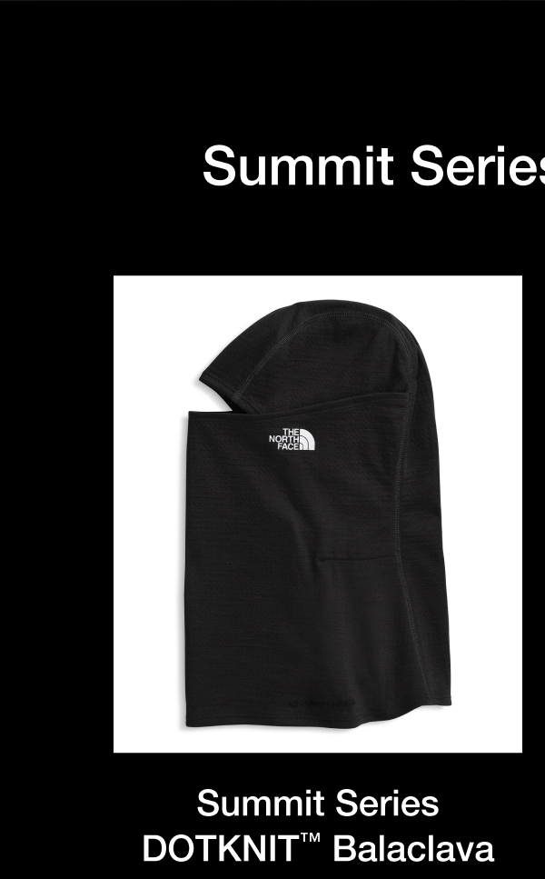 Summit Series DOTKNIT™ Balaclava