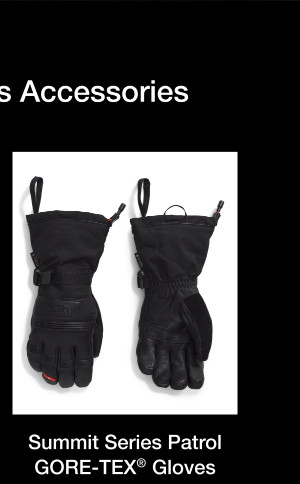 Summit Series Patrol GORE-TEX® Gloves