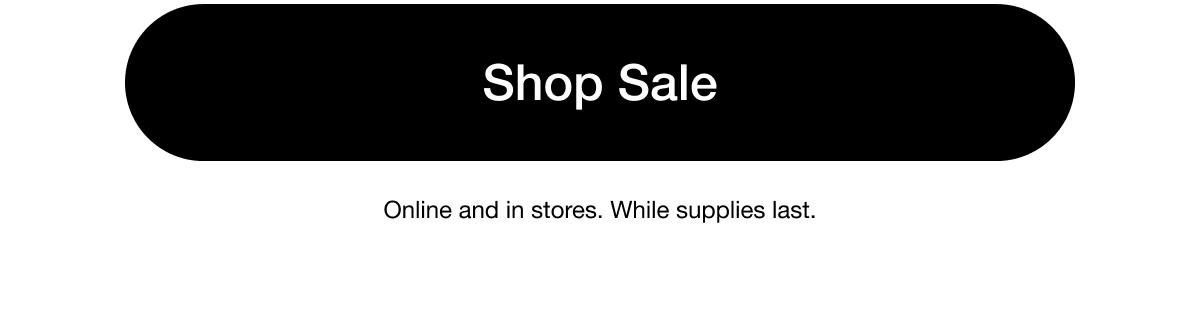 Shop Sale