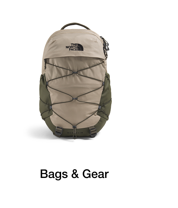 Bags & Gear Sale
