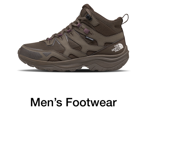 Men's Footwear 