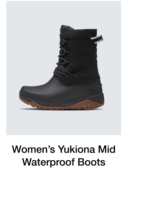 Women’s Yukiona Mid Boots
