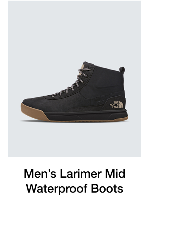 Men’s Larimer Mid Waterproof Boots