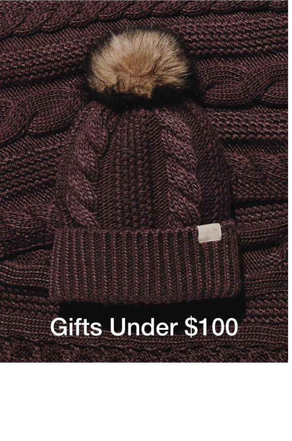 Gifts Under $100