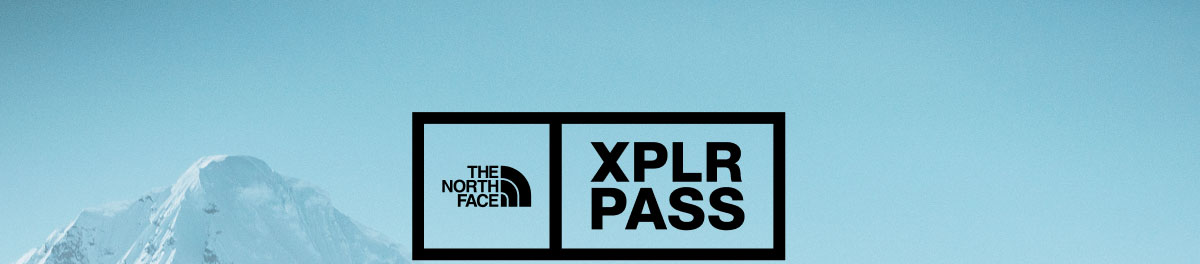THE NORTH FACE XPLR PASS