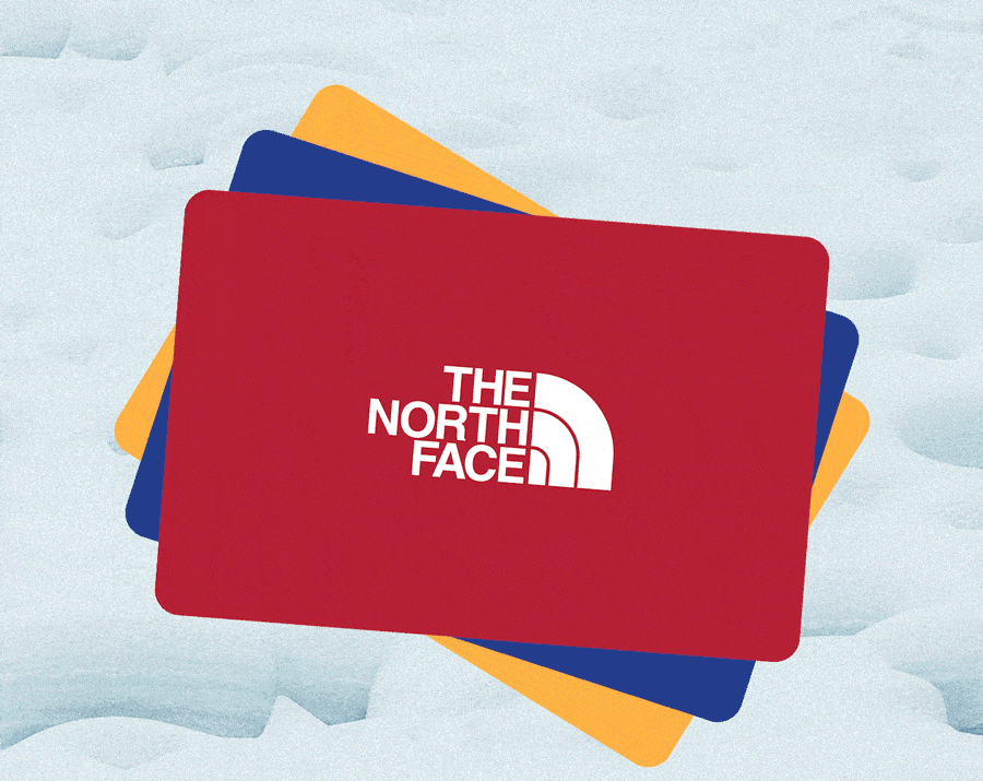 THE NORTH FACE