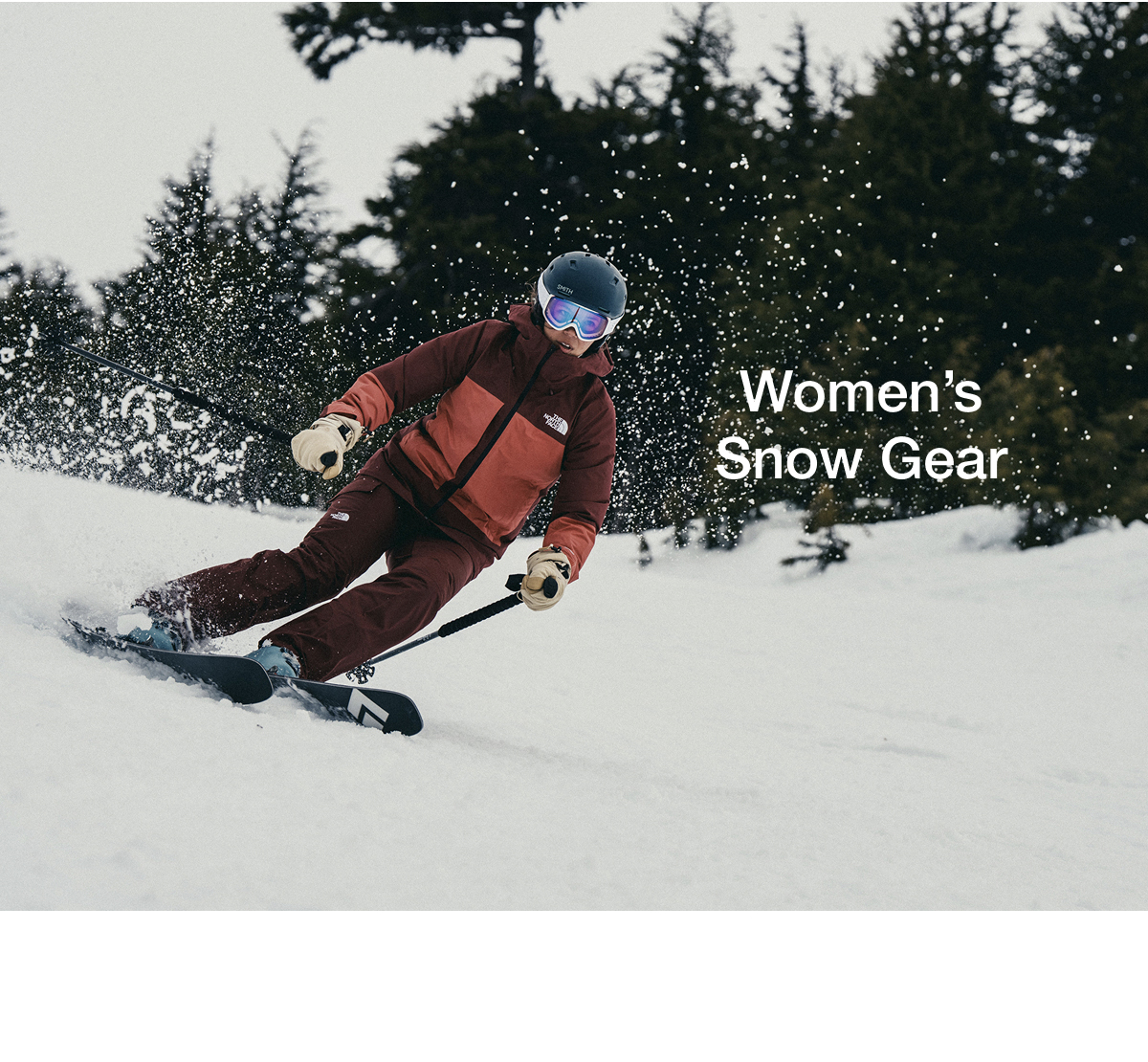 Women's Snow Gear