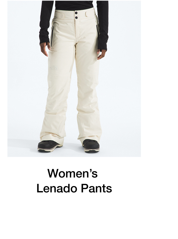 Women’s Lenado Pants