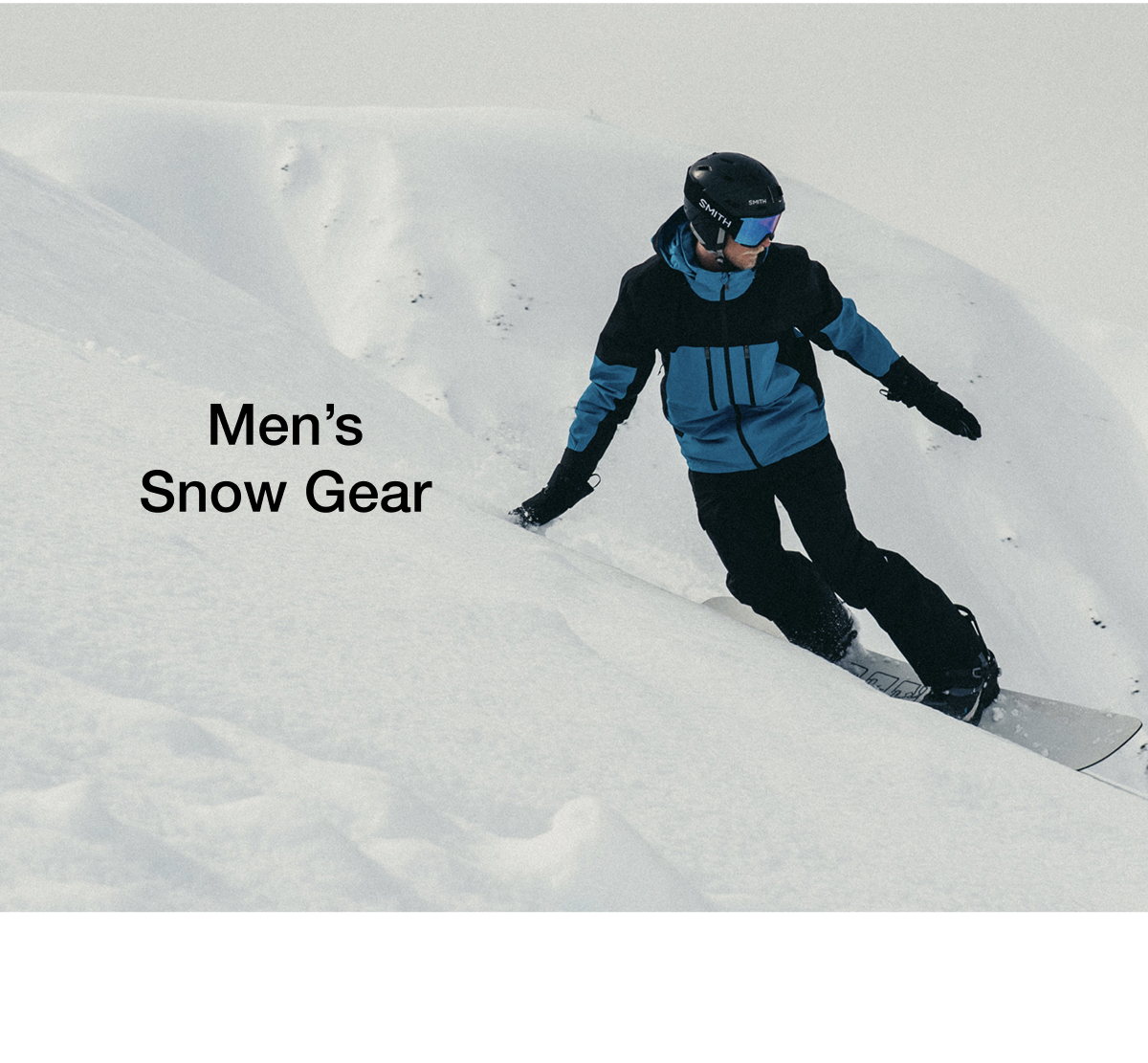 Men's Snow Gear