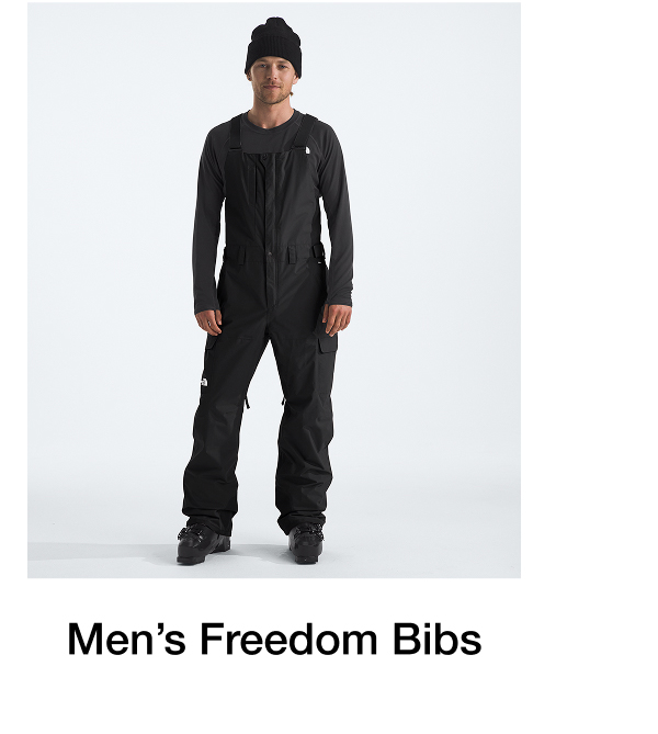 Men’s Freedom Bibs