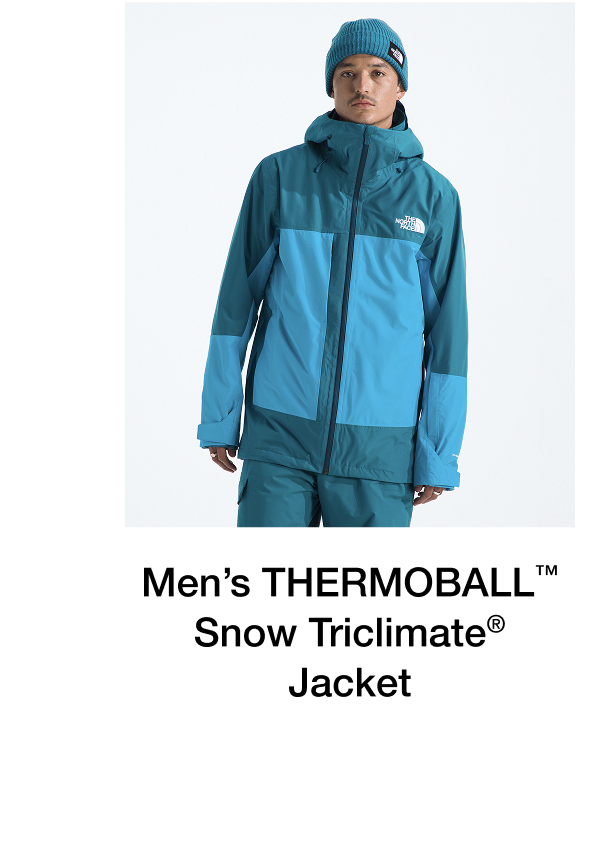 Men’s THERMOBALL™ Snow Triclimate™ Jacket