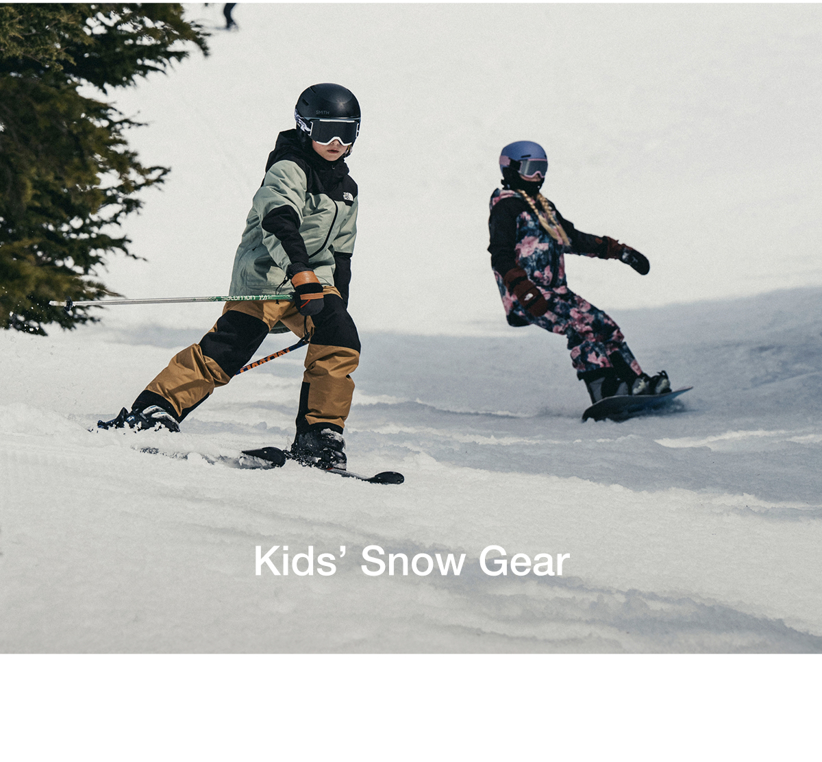 Kids' Snow Gear