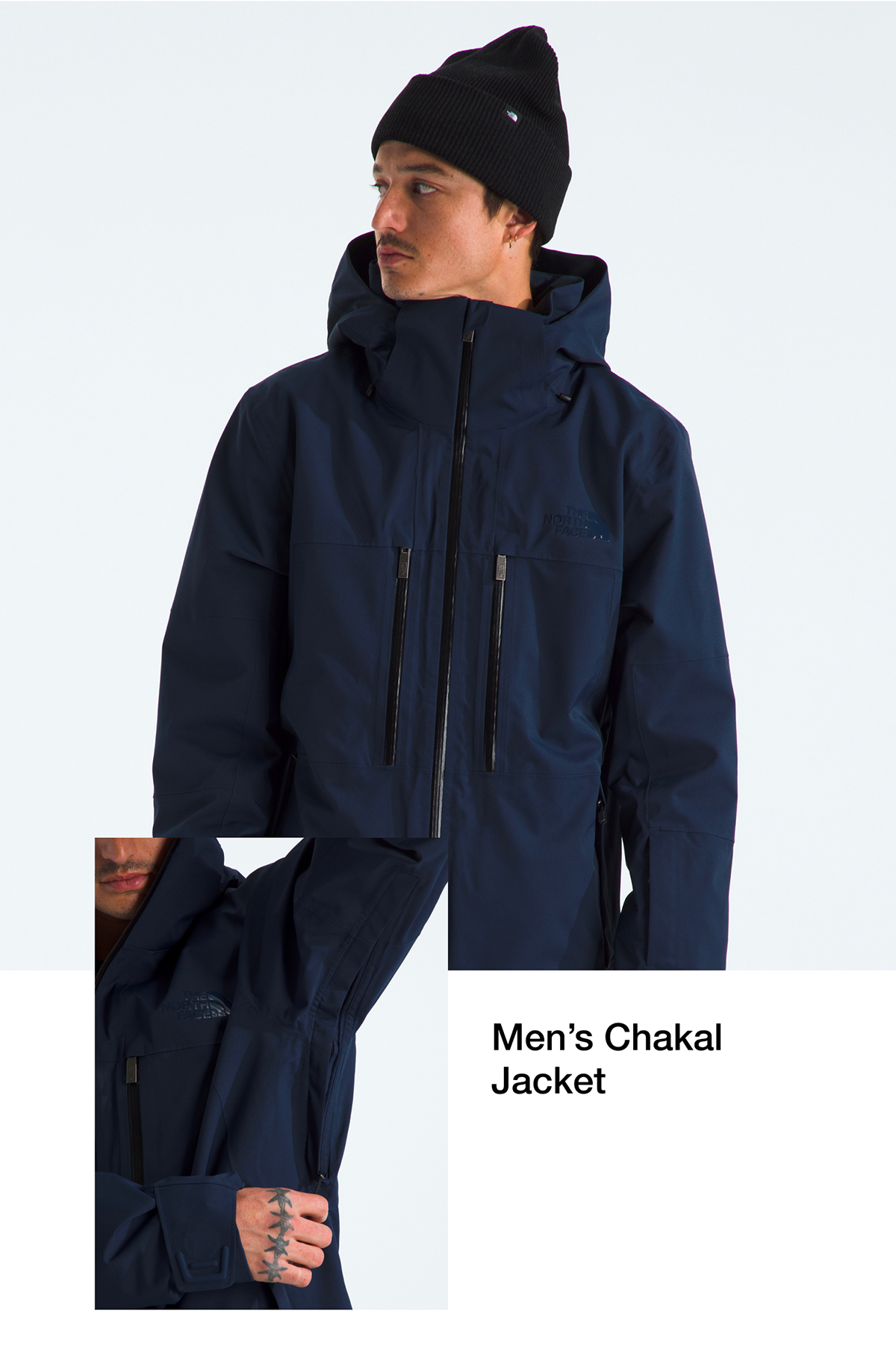 Men's Chakal Jacket