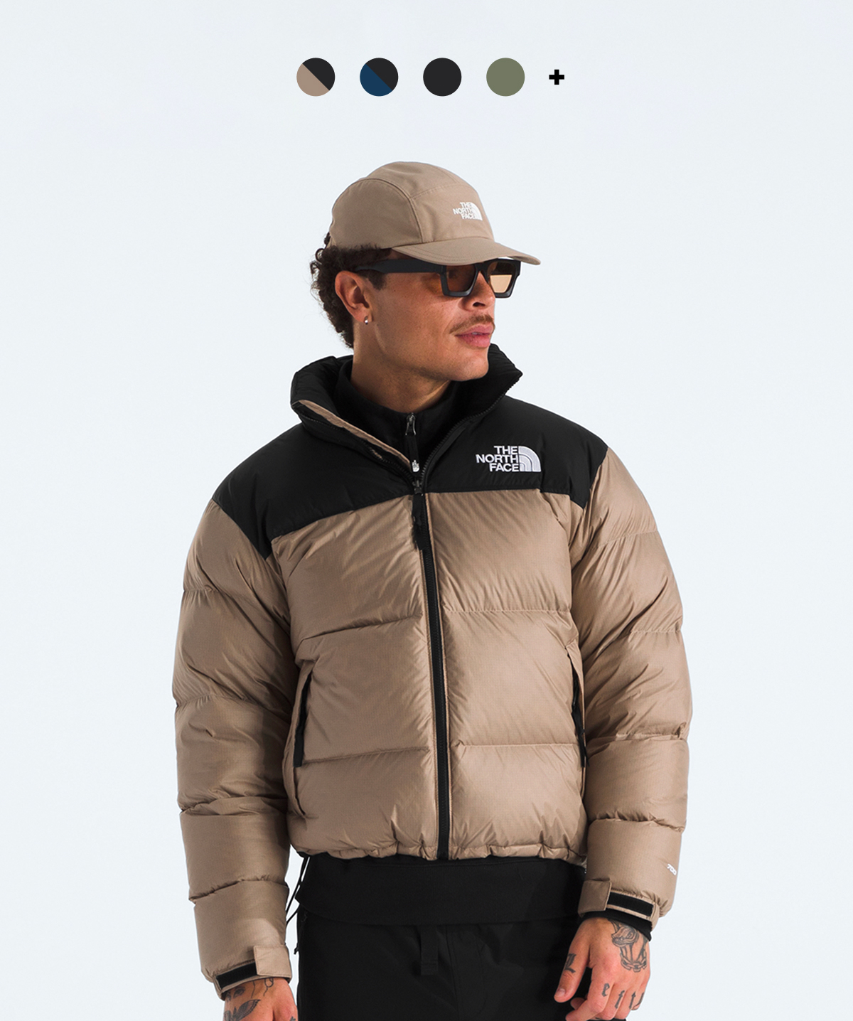 1996 Retro Nuptse Jacket