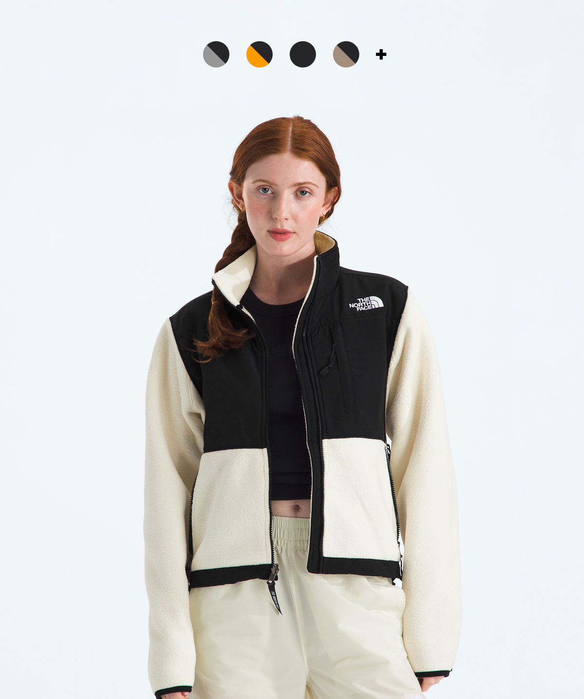 Retro Denali Jacket