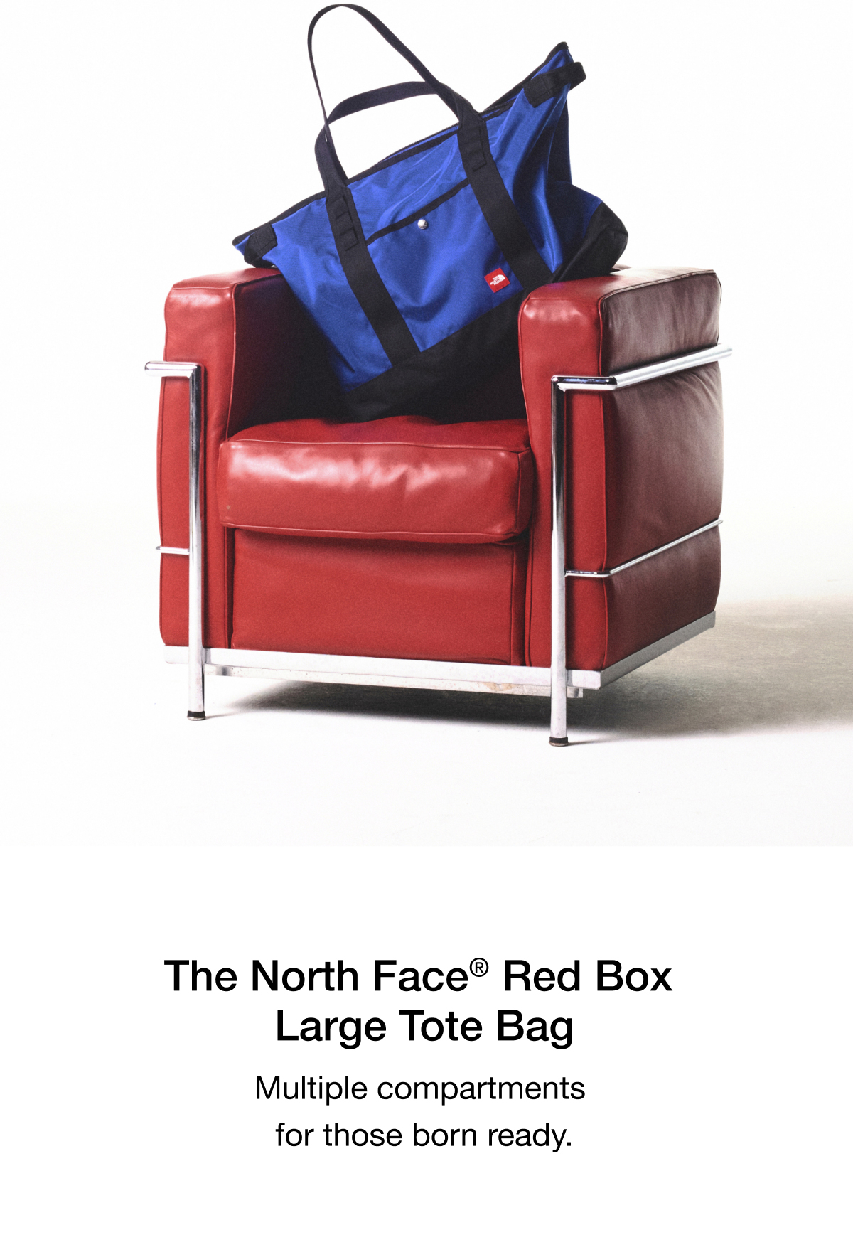 TNF™ Red Box Large Tote Bag