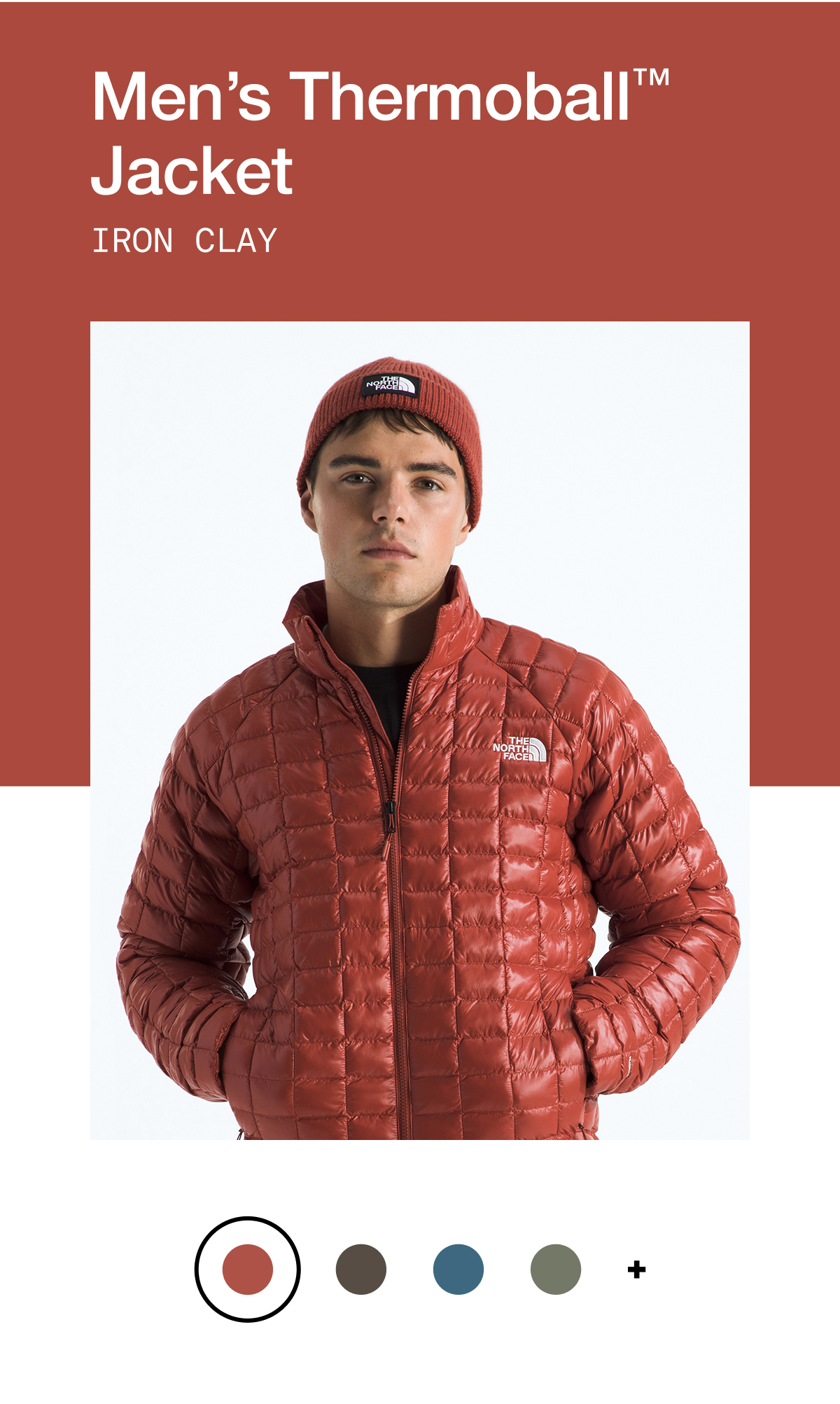 Men’s THERMOBALL™ Jacket